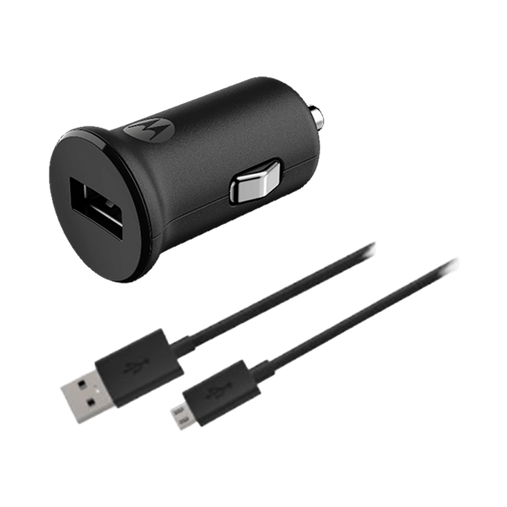 Carregador Veicular TurboPower 15w Micro USB