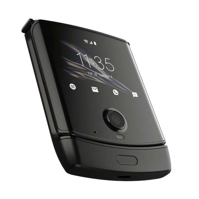 Motorola razr