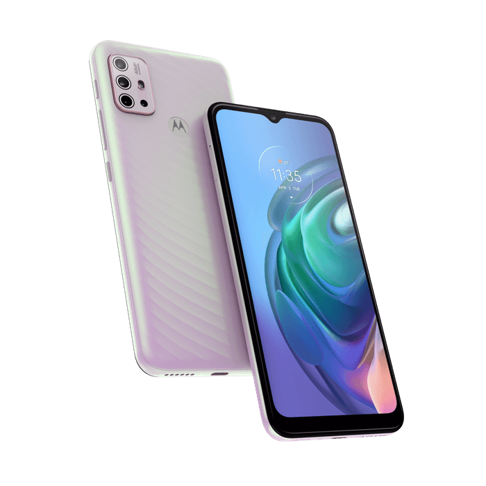 Moto G 10