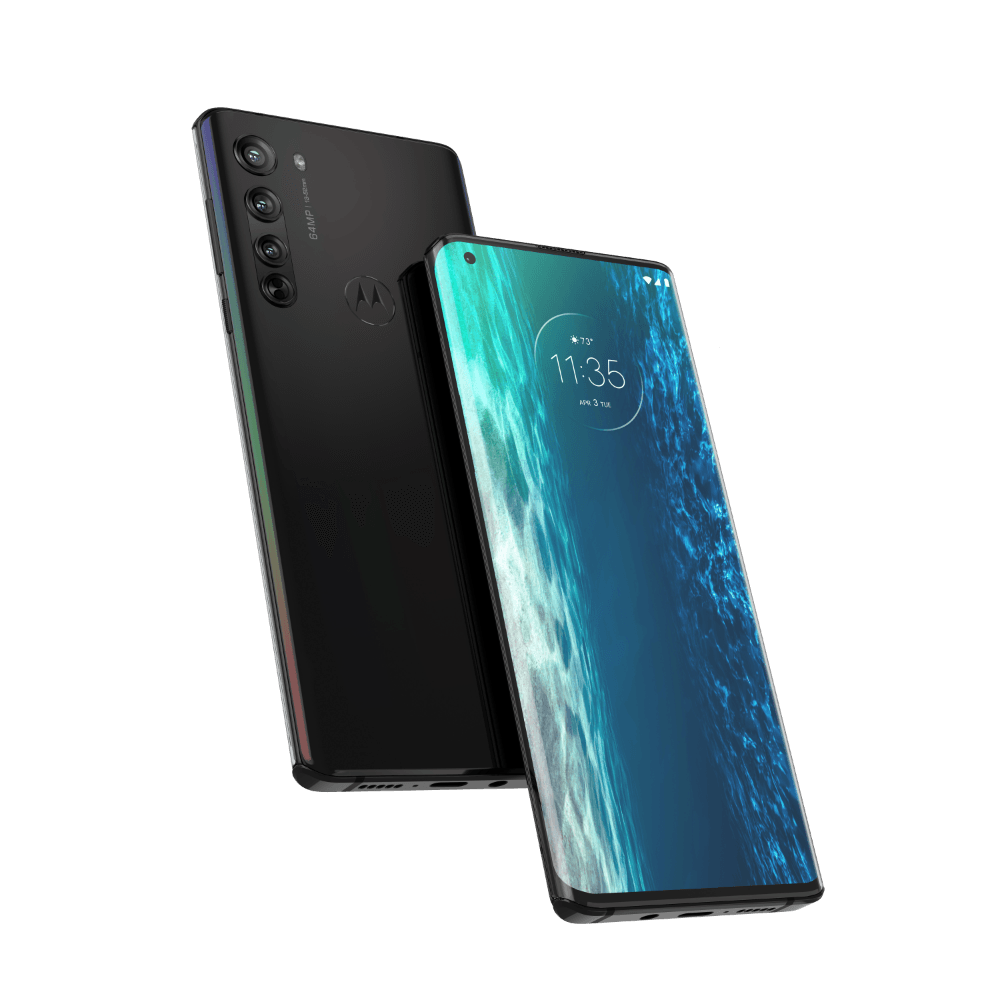 motorola edge 5G