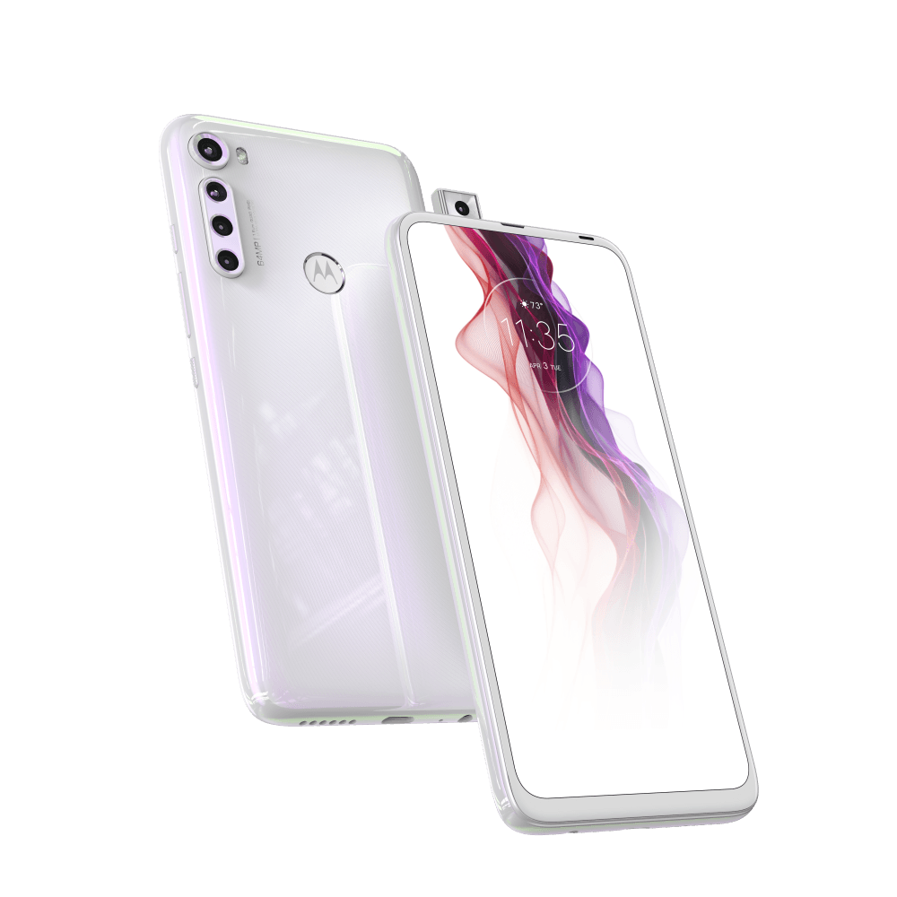 Motorola One Fusion+