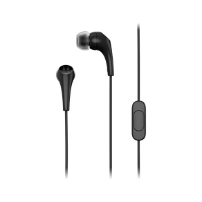 Fone de ouvido estéreo Earbuds 2S Preto