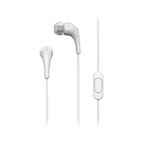 Fone de ouvido estéreo Earbuds 2S Branco