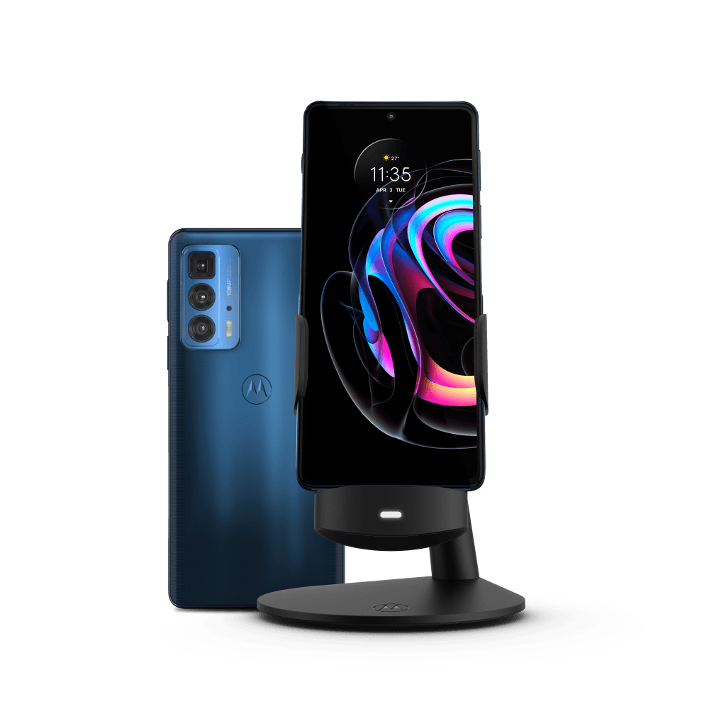 motorola edge 20 pro 5G + Cabo HDMI USB-C + Suporte multimídia