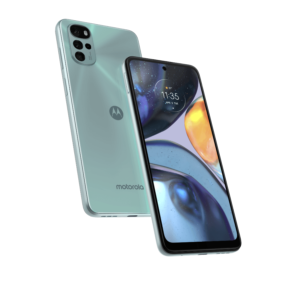 moto g22