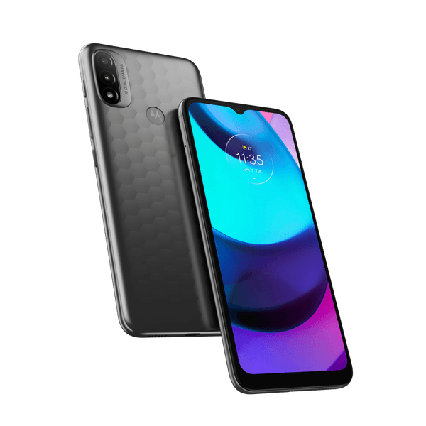 moto e20 32 GB - Cinza