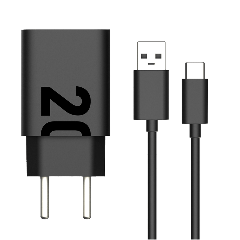Carregador de parede TurboPower™ 20W USB-C