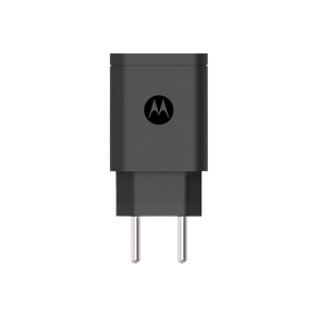 Carregador de Parede Motorola 10W - Sem Cabo Preto