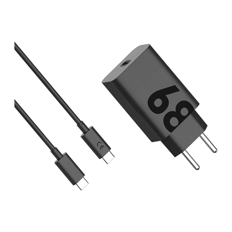Carregador de parede TurboPower™ 68W USB-C