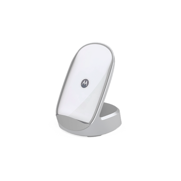 Base Carregador Wireless Motorola Turbo Power ™ 50W Branco