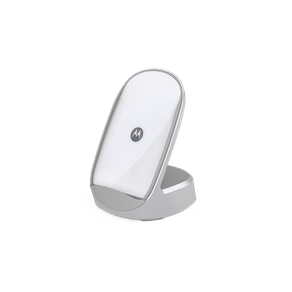 Base Carregador Wireless Motorola Turbo Power ™ 50W Branco