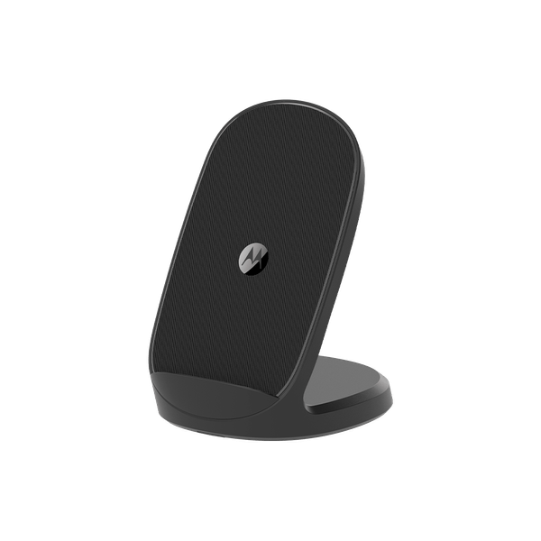 Base Carregador Wireless Motorola Turbo Power ™ 15W Preto