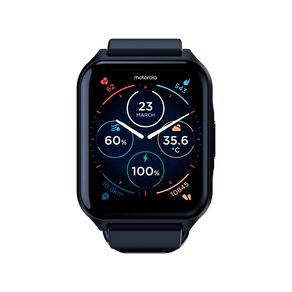 Imagem Smartwatch Motorola Moto Watch 70 Preto