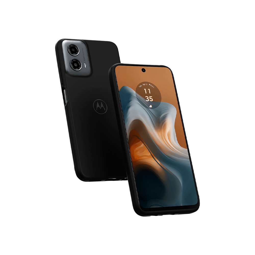Capa Protetora Original Motorola Anti Impacto moto g34