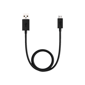 Cabo de dados e carga - conector Micro USB - 2 metros Preto