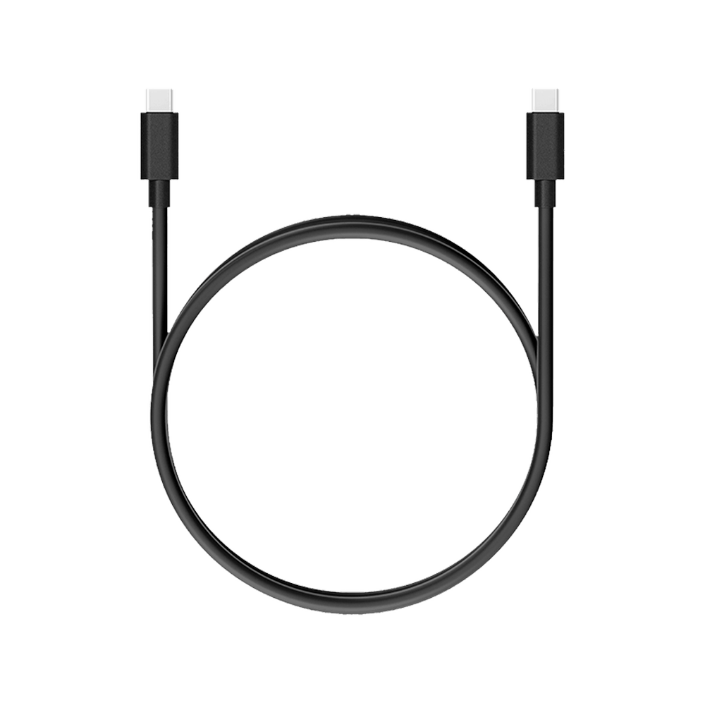 Cabo de dados Motorola original USB- C P/ USB-C Preto de 2 metros