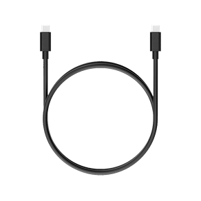 Cabo de dados Motorola original USB- C P/ USB-C Preto de 2 metros Preto