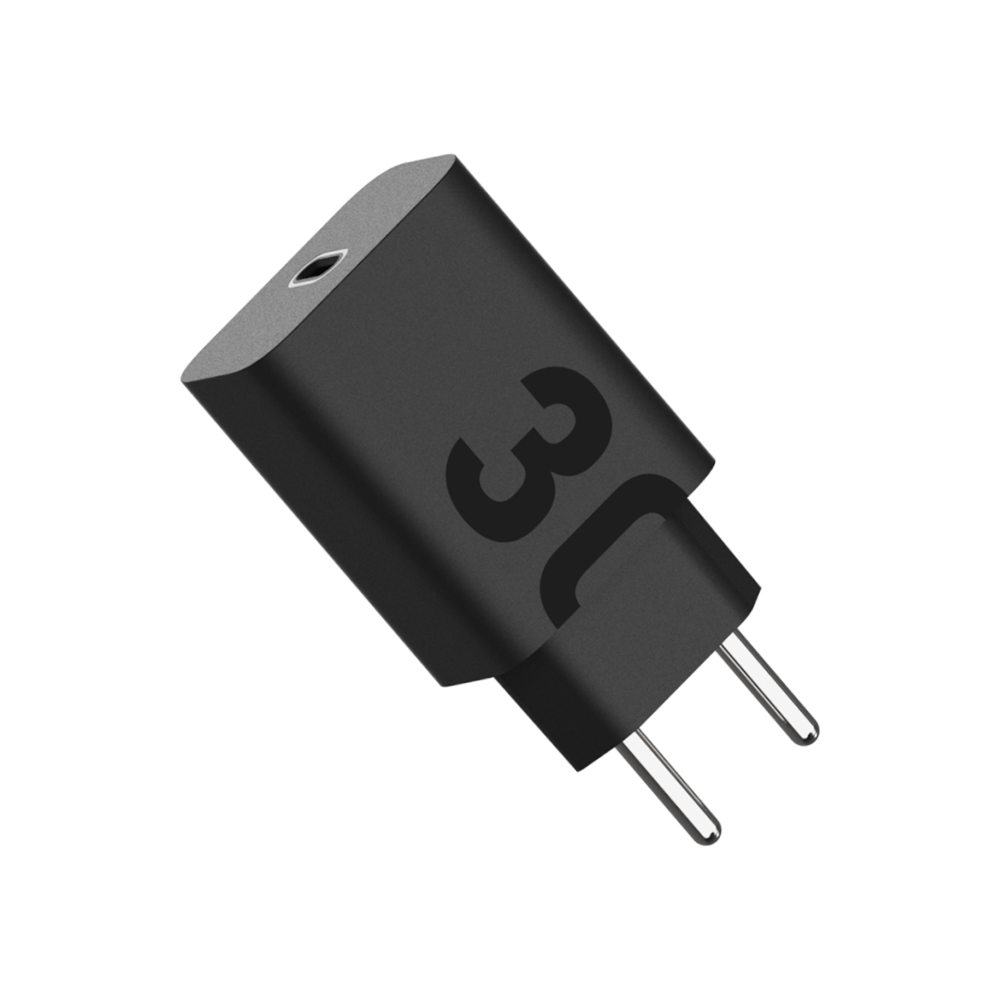 Carregador de Parede Motorola TurboPower™ 30W - Sem Cabo