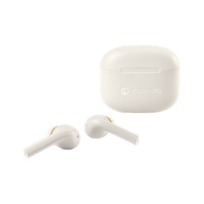 Imagem Fone de Ouvido Bluetooth Motorola Moto Buds 065 Branco