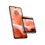 frente-smartphone-motorola-razr-40-ultra-peach-fuzz