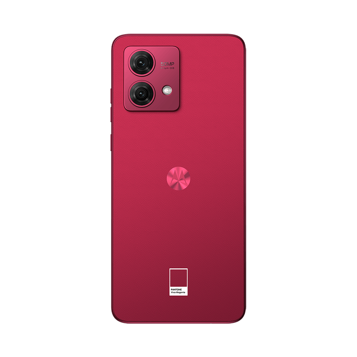 traseira-smartphone-moto-g84-viva-magenta-vegan-leather