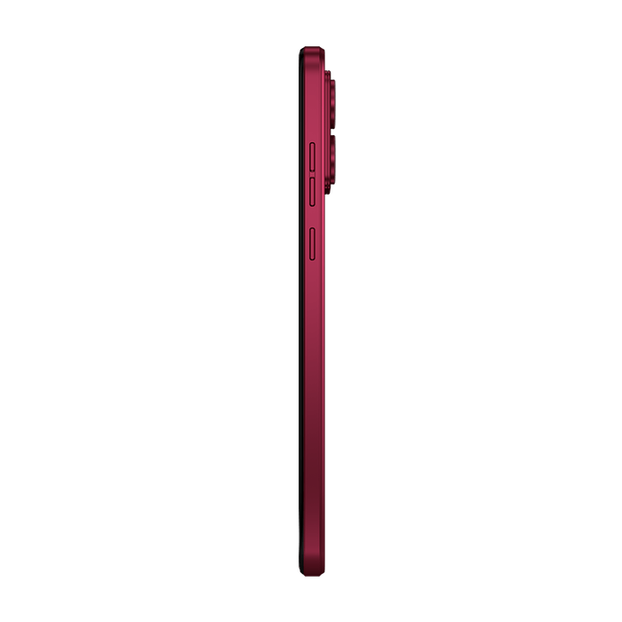 lateral-smartphone-moto-g84-viva-magenta-vegan-leather