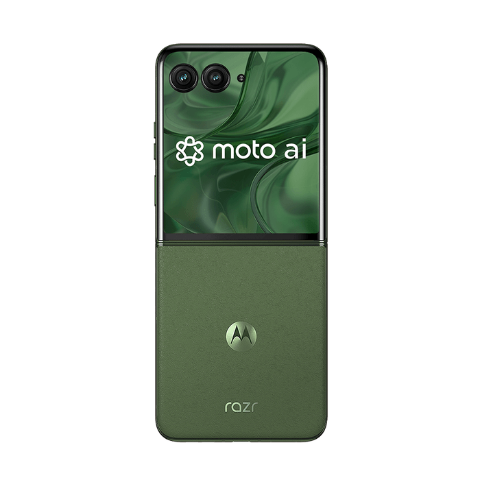 traseira-smartphone-motorola-razr-50-ultra-forest-green-silicon-leather