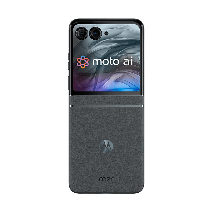 traseira-smartphone-motorola-razr-50-grey-vegan-suede