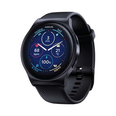 Smartwatch Motorola Moto Watch 120