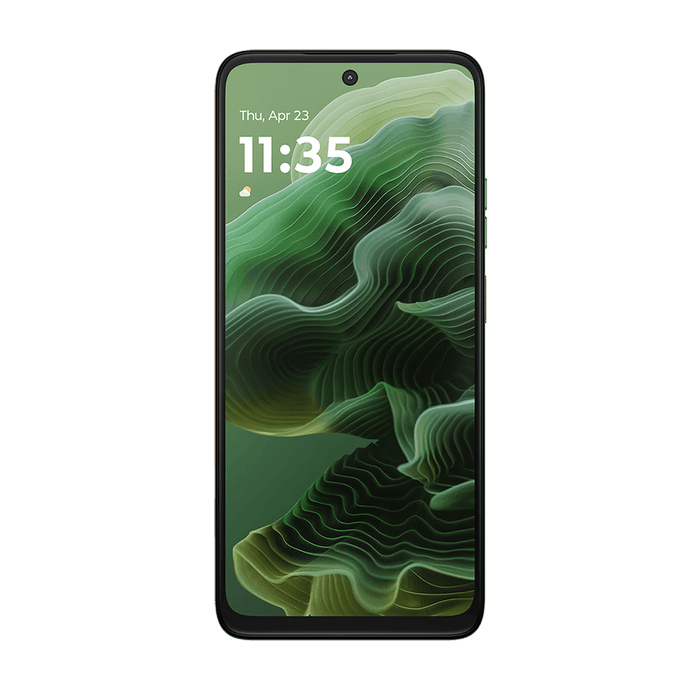 Tela-do-smartphone-celular-5g-moto-g55-128gb-verde