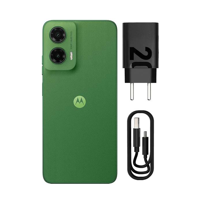 Celular-moto-g55-5g-verde-com-carregador-turbopower-da-motorola