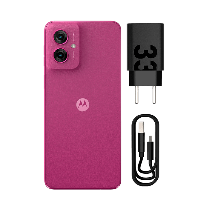 Celular-rosa-moto-g55-256gb-com-carregador-turbo-da-motorola