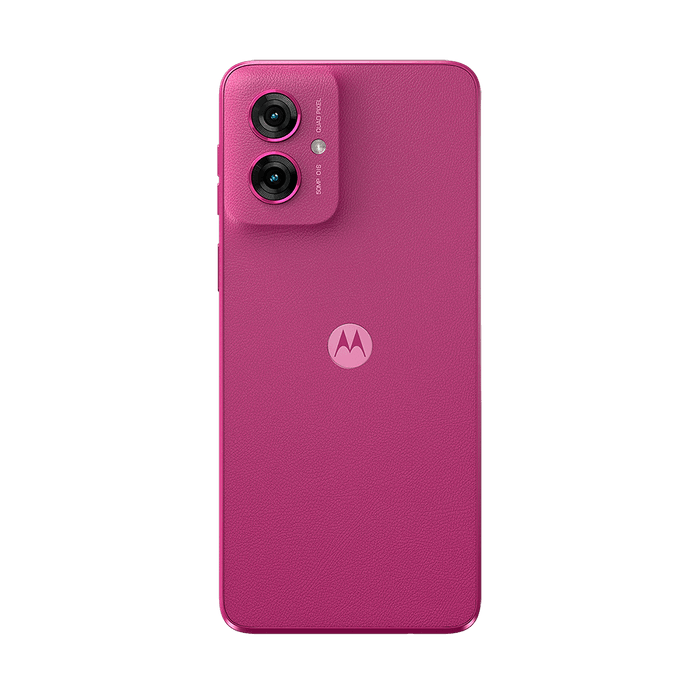 Traseira-do-smartphone-rosa-moto-g55-5g-com-256gb-e-nfc-da-motorola