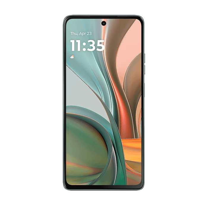 Tela-do-smartphone-celular-256gb-moto-g75-5g-cinza