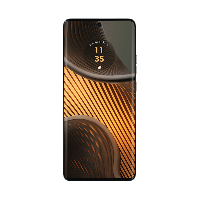 Tela-do-smartphone-celular-5g-Motorola-Edge-50-Ultra-preto