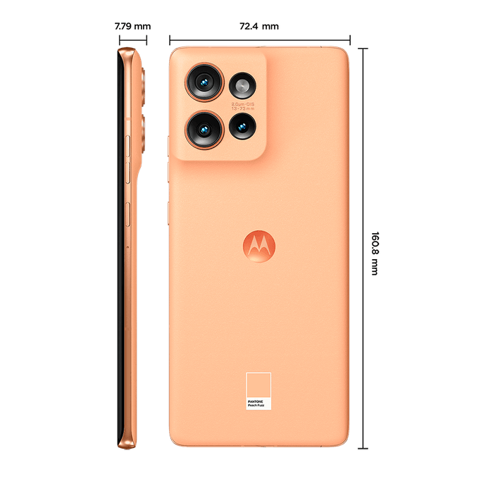 Dimensoes-do-celular-256gb-motorola-edge-50-5g-peach-fuzz