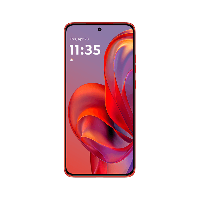 Tela-do-celular-5g-com-nfc-motorola-edge-50-neo-vermelho