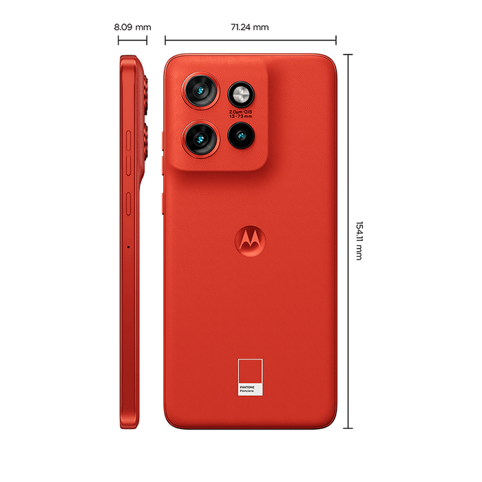 Dimensoes-do-celular-com-nfc-motorola-edge-50-neo-5g-vermelho