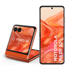 Smartphone-flip-com-tela-dobravel-motorola-razr-50-512gb-laranja
