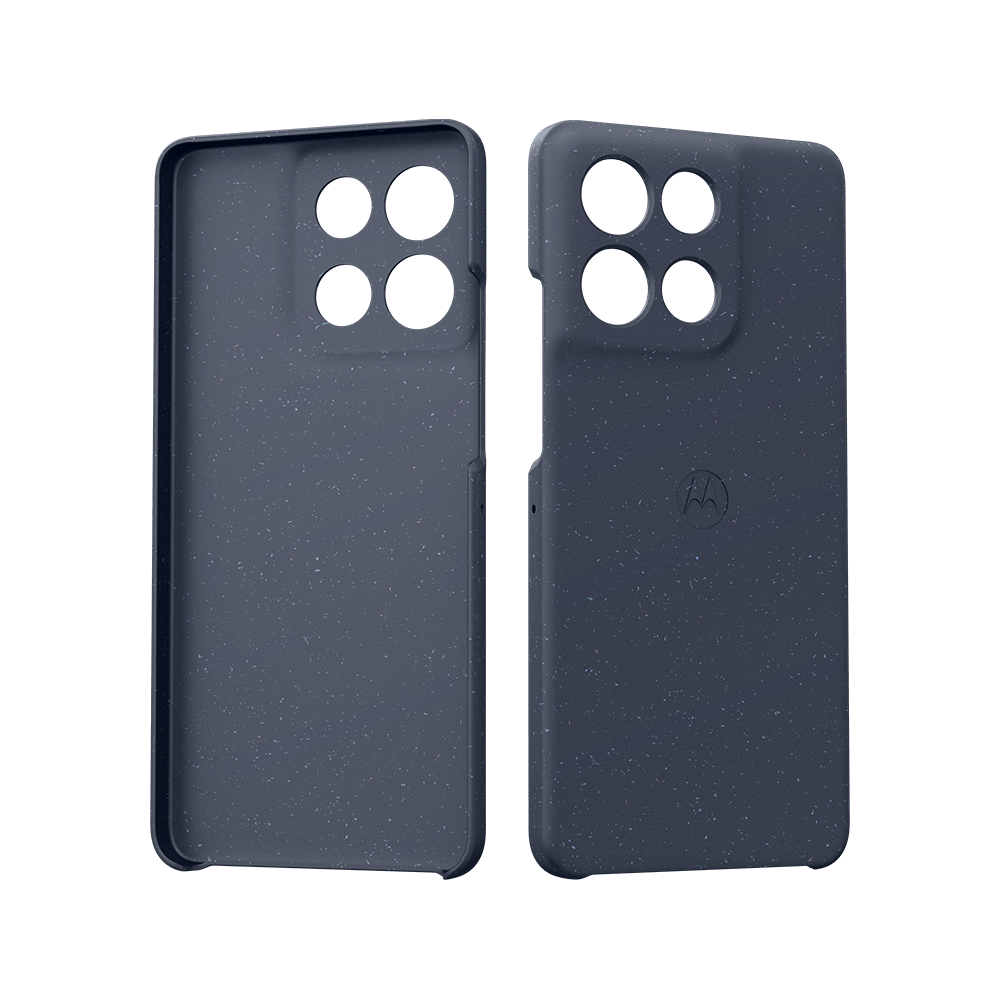 Capa Protetora Original Motorola Anti Impacto moto g86