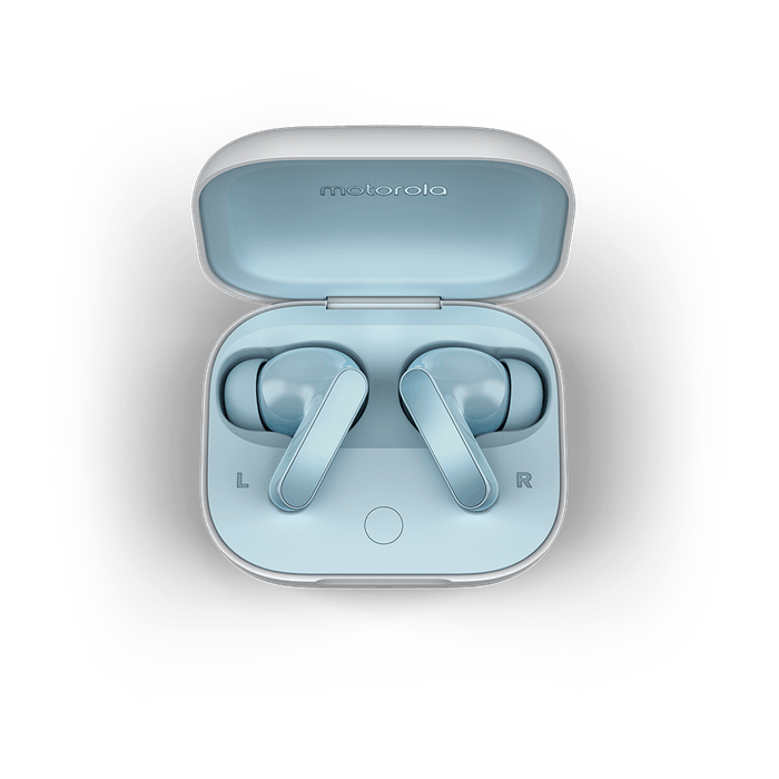 fone-sem-fio-com-cancelamento-de-ruido-moto-buds-azul