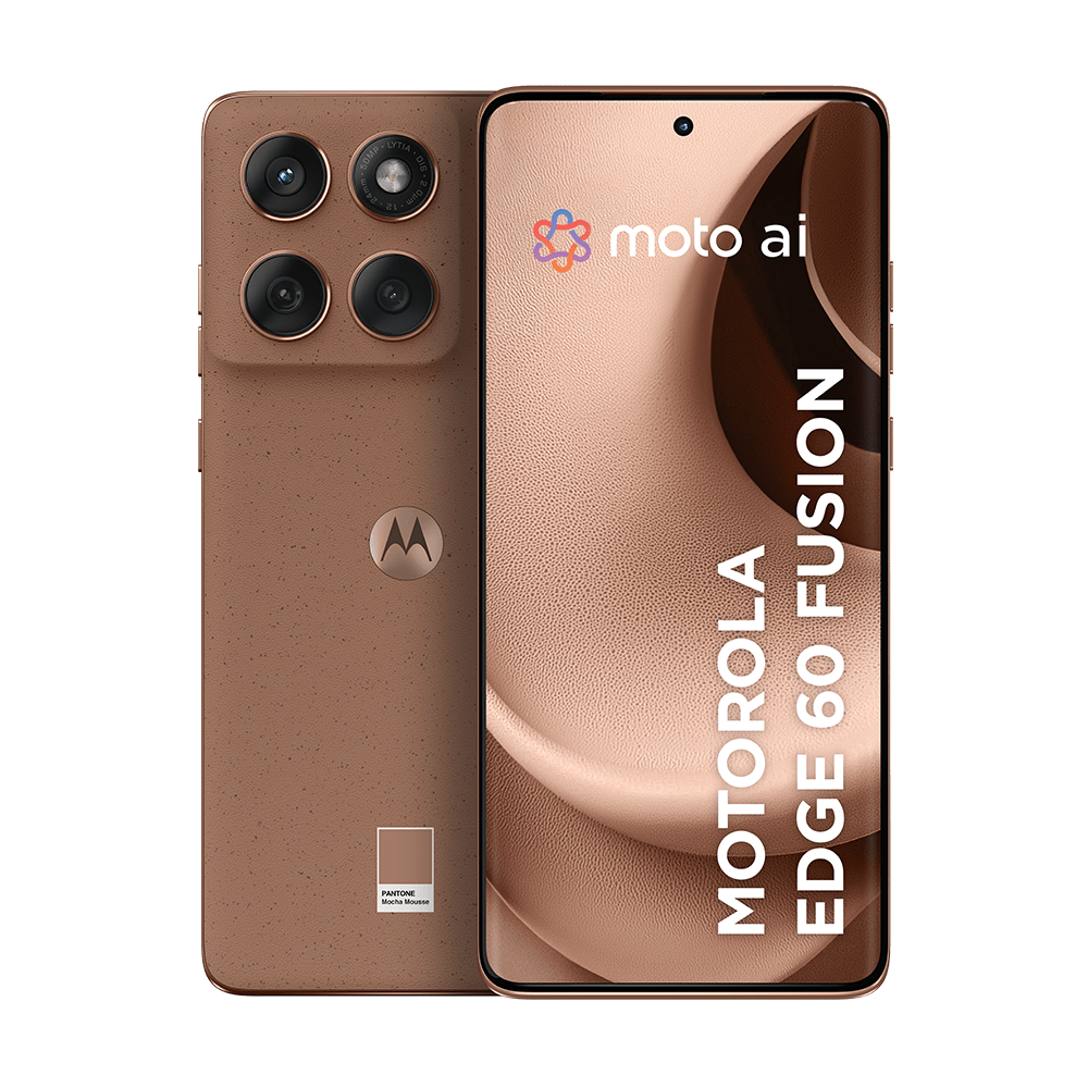 Smartphone Motorola Edge 60 Fusion 5G