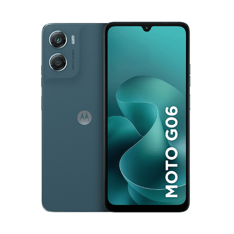 Smartphone Motorola Moto g06 128GB