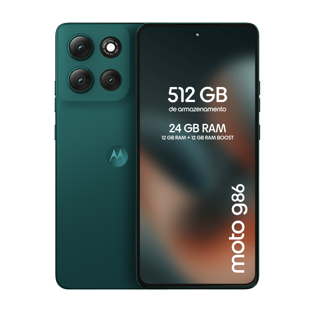 Smartphone Motorola Moto g86 512 GB / 12 GB RAM