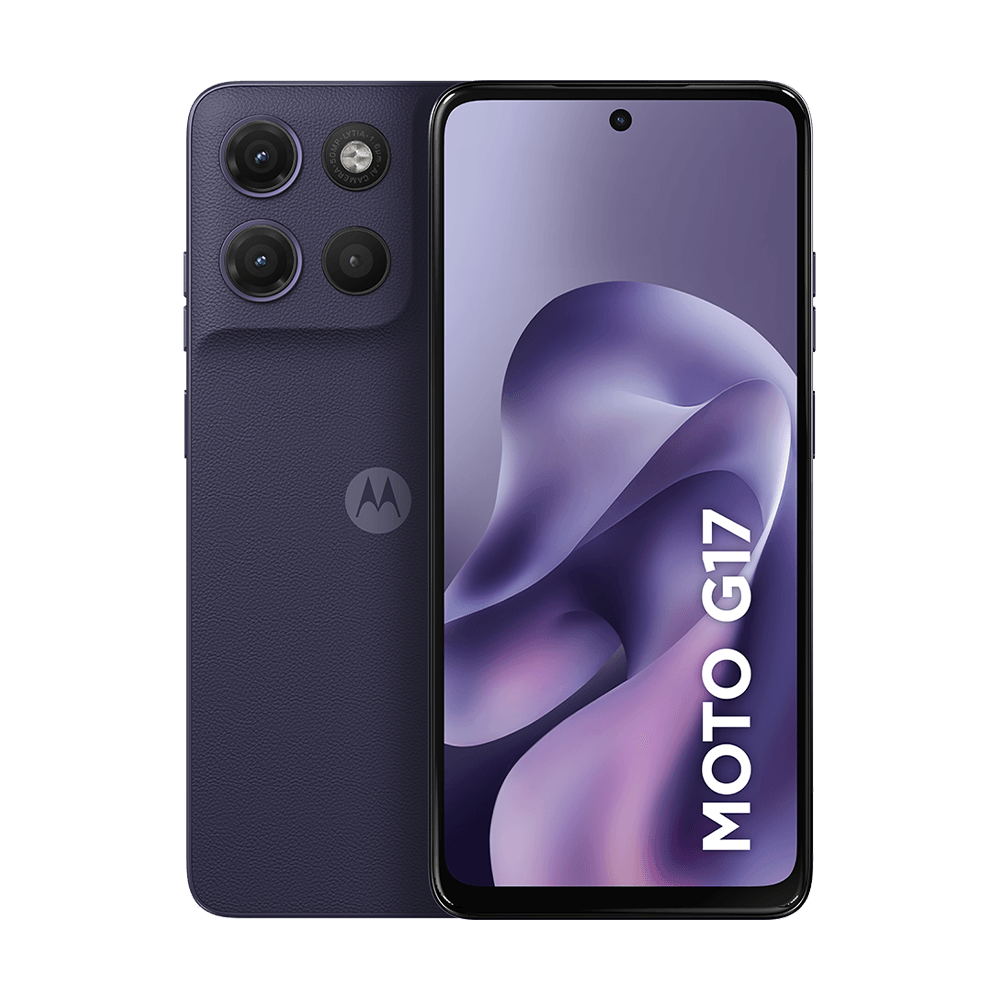 Smartphone Motorola Moto g17 256GB