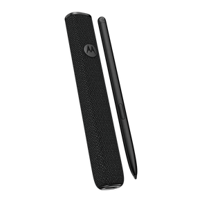 Moto Pen Ultra Caneta bluetooth compatível com Motorola Edge 70 PRO, Signature e Razr Fold até 31h de bateria - Preto