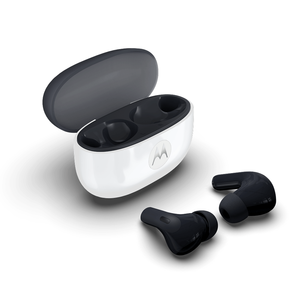 Fone de ouvido Sem Fio Bluetooth Motorola Moto Buds 2