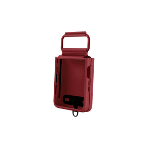 Premium case - Capa Protetora Original Motorola Anti Impacto Razr 60 Ultra e Razr 70 Ultra Vermelho