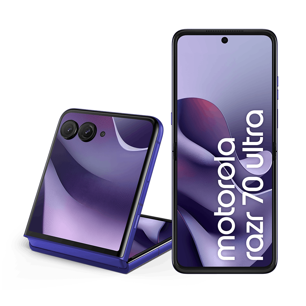 Smartphone Motorola Razr 70 Ultra 5G