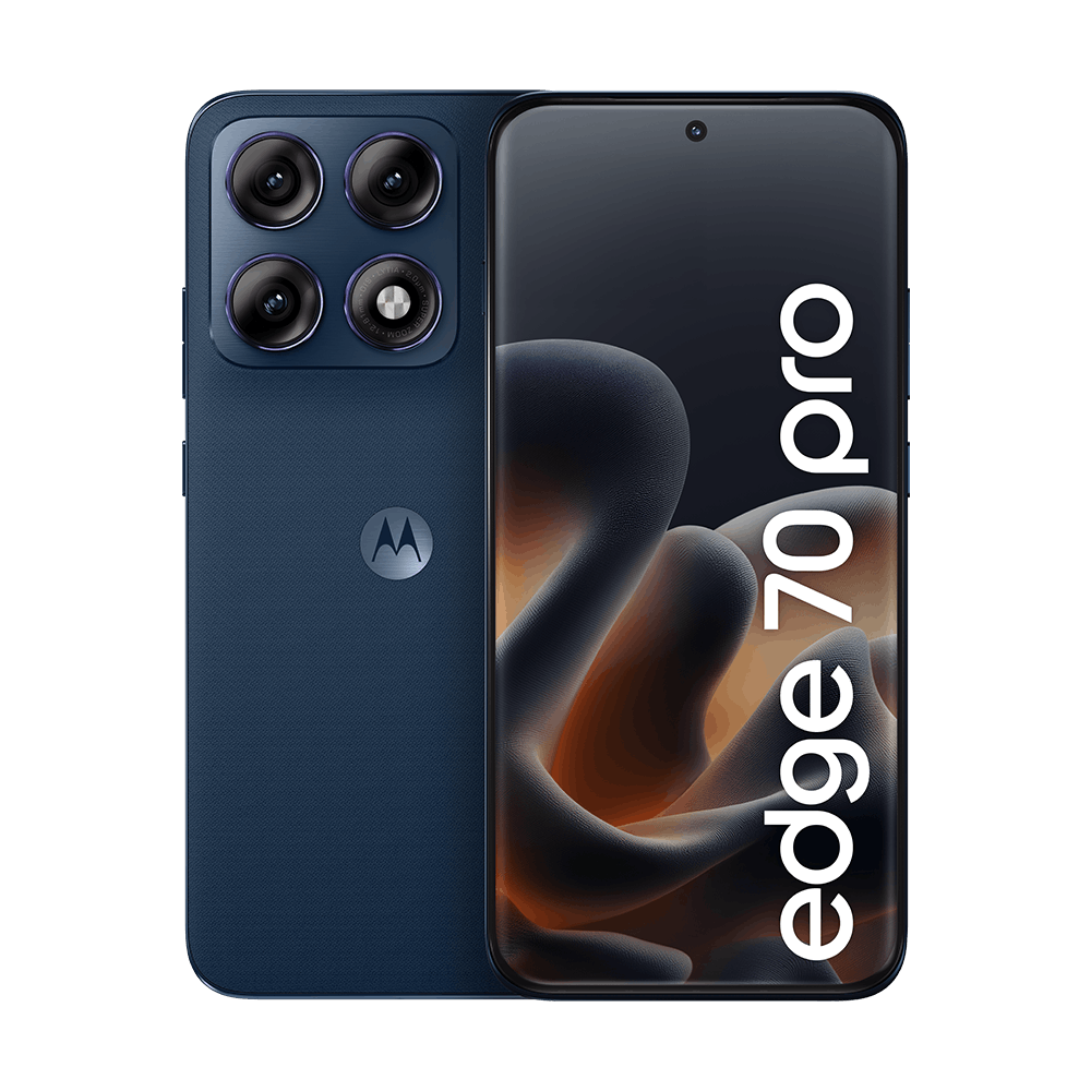 Smartphone Motorola Edge 70 Pro 5G 256GB